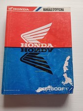 HONDA CBR 600 F 2000 manuale