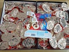 Kinder joy ovetti lato