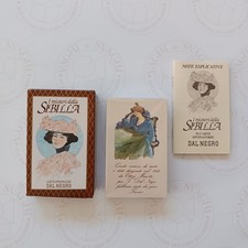 CARTE TAROCCO DAL NEGRO I