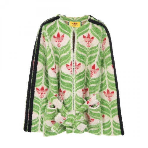 Gucci adidas trefoil knit - gucci,