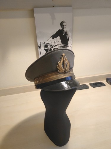 Ww2 berretto modello per - berretto, 40