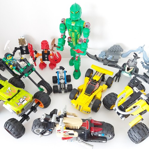 Lego technic set racers - technic,