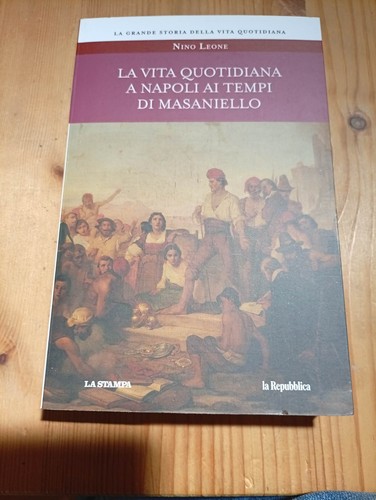 Vita quotidiana napoli - a, ai