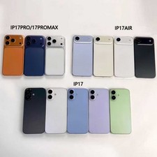 Modello display vetrina giocattolo telefono finto 1:1 manichino per iPhone 17 16 15 Pro Max