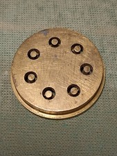 Trafila in Bronzo per Macchina