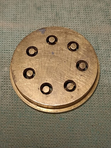 Trafila bronzo per - in, macchina