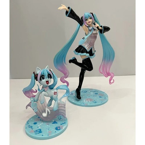 Hatsune miku feat - hatsune, action