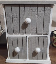  Armadio da Tavolo con 4