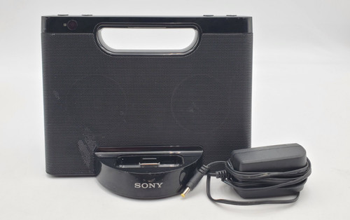 Sistema docking audio sony - sistema,