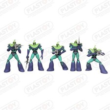 Plastoy ufo robot grendizer - robot,