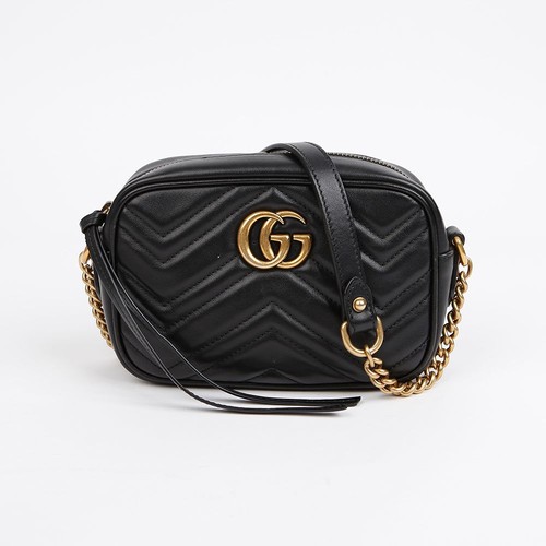 Gucci sac bandoulière mini - gucci,