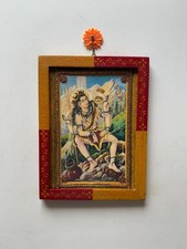 Cornice Vintage Shiva, Foto Di