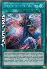 SERVITORE DELL'ANIMA • (Soul