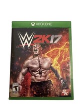 WWE 2K17 Microsoft Xbox One