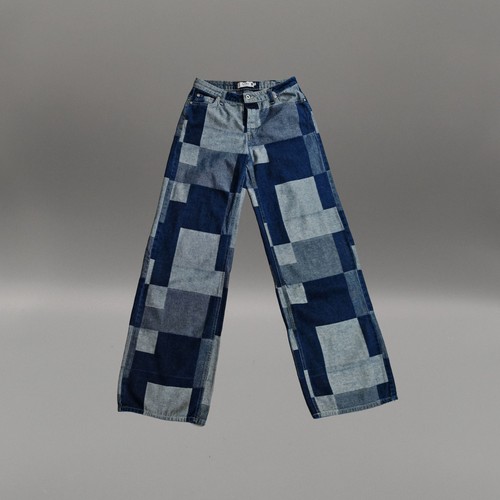 Jeans patchwork please - jeans,