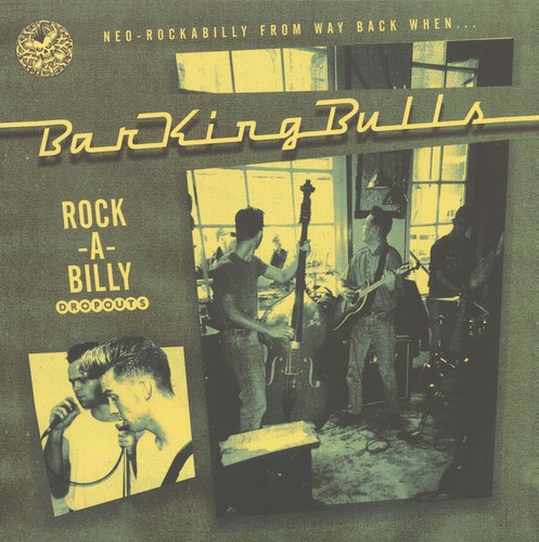 Barking bulls rockabilly - bulls,