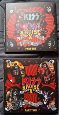 kiss - Psycho Circus Part One