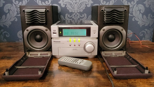 Panasonic pm01 impianto - panasonic, sa-pm01