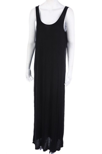 Maxi abito nero - maxi, #1616
