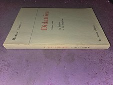 Mario Casotti - Didattica -