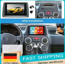 Autoradio Fiat Panda Android
