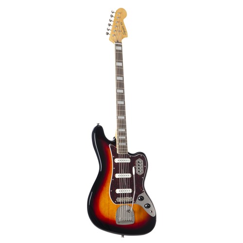 Squier classic vibe bass 3 - squier,