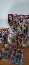 WWE Mattel Basic 7 personaggi