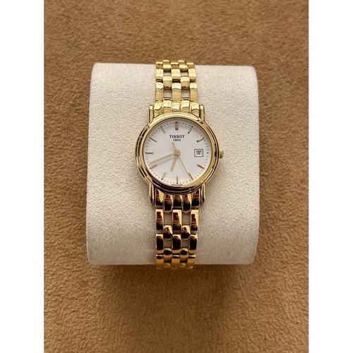 Orologio tissot oro - tissot,