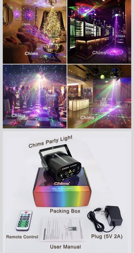Chims mini luce - chims,
