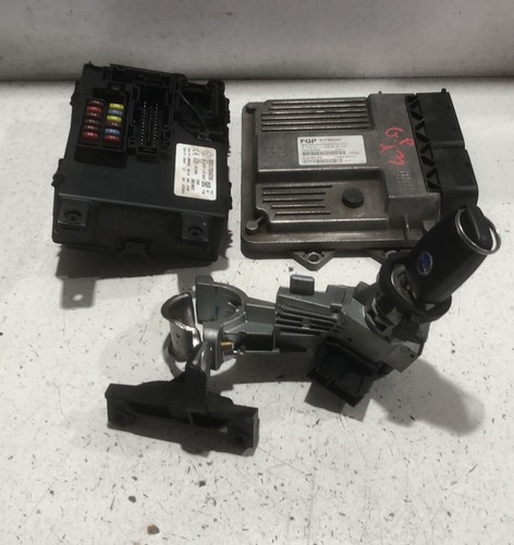 Kit chiave per fiat grande - kit,