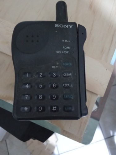 Telefono cellulare vintage - telefono,