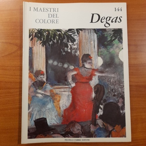 Maestri del colore 144 - del,