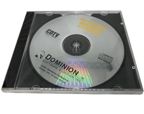 Commodore amiga cdtv - commodore, /