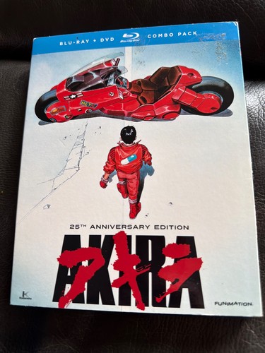 Akira cd s - (blu-ray,, 3
