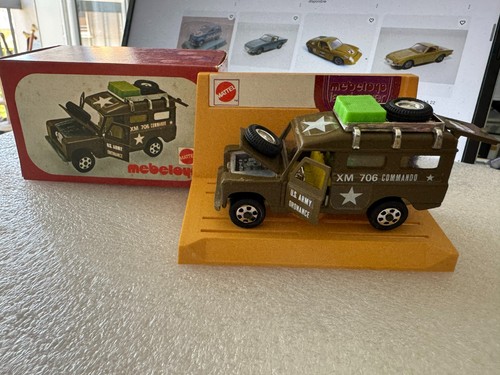 Mebetoys 67 land - 1/43, n°