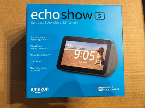 Amazon echo show display - 5,,
