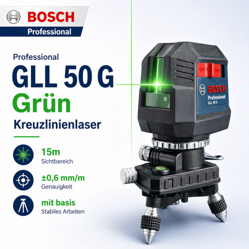 Bosch professional gll - bosch, g