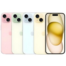 Nuovo Apple iPhone 15 5G