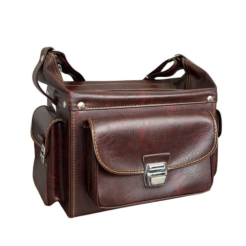 Borsa fotografica vintage