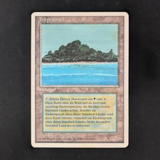 MTG \\>> Tropical Island (PO)