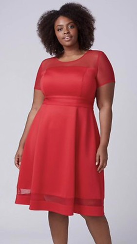 Abito lane bryant - bryant,