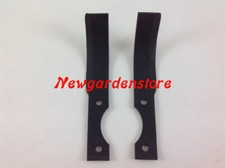 Coltello curvo motozappa fresa