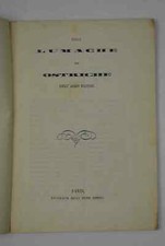 STROBEL PELLEGRINO. Delle