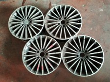 CERCHI - Ford C-Max 1 serie 2005 Minivan - N.4 Lega 5 FORI 16" 7Jx16H2 ET45