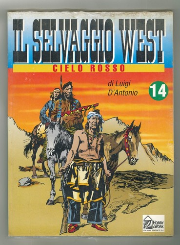 Selvaggio west 14 - il,