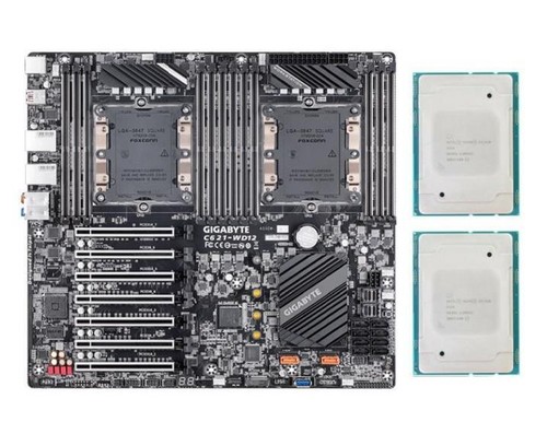 Gigabyte c621 wd12 - gigabyte, lga3647