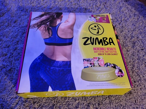 Zumba fitness step rizer - step, &