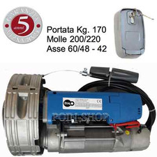 MOTORE  SERRANDA  CON