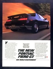 1985 Pontiac Fiero GT Coupe