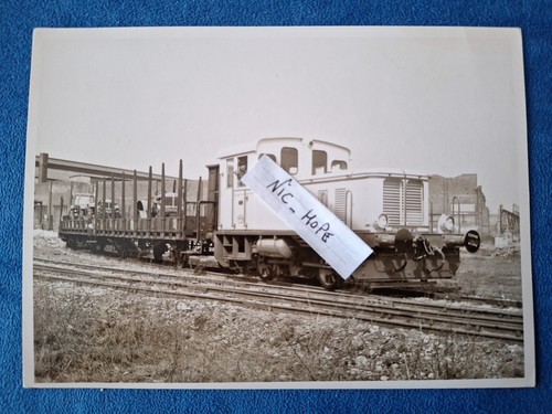 Fotografia locomotore diesel - fotografia,